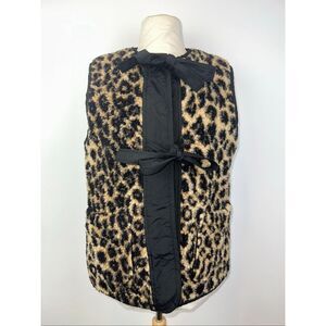 DAMSON MADDER Marta Borg Gilet Vest US 10 / UK 14